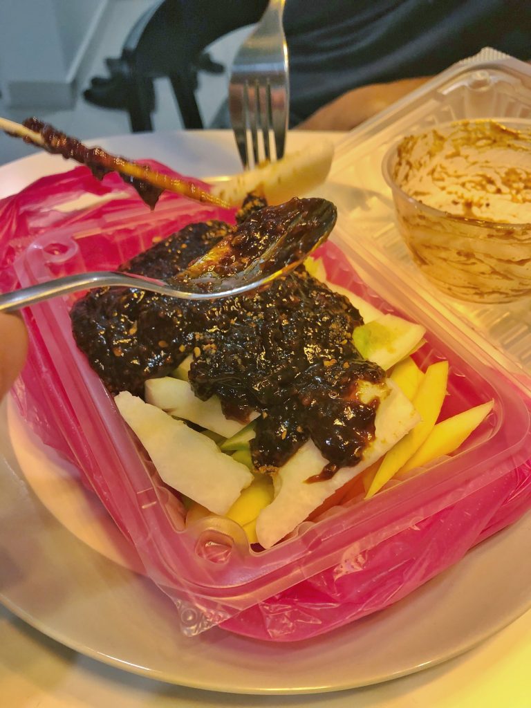 Rojak,馬來西亞,檳城,自助,旅遊,馬來西亞美食