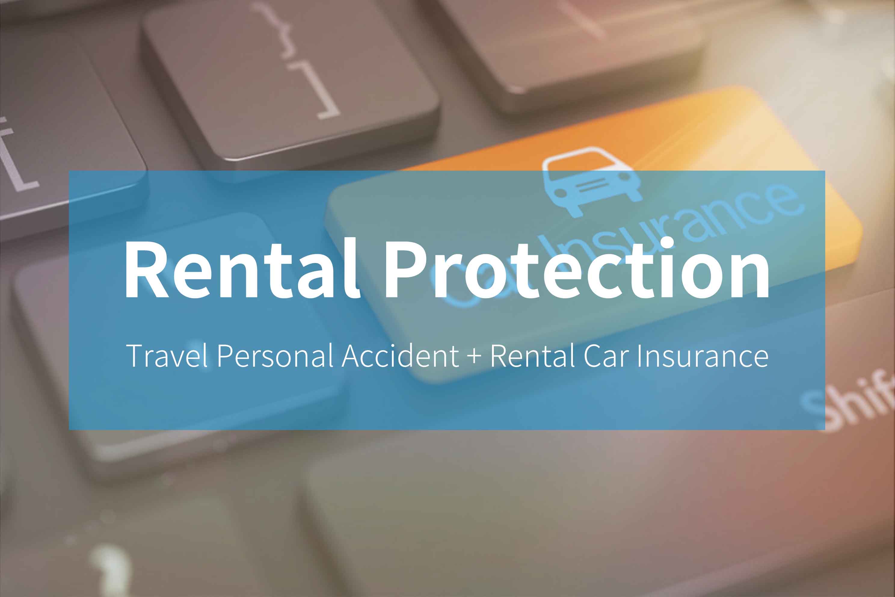 car rental protection