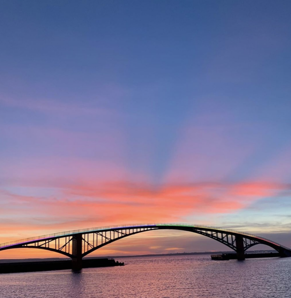 澎湖西瀛彩虹橋