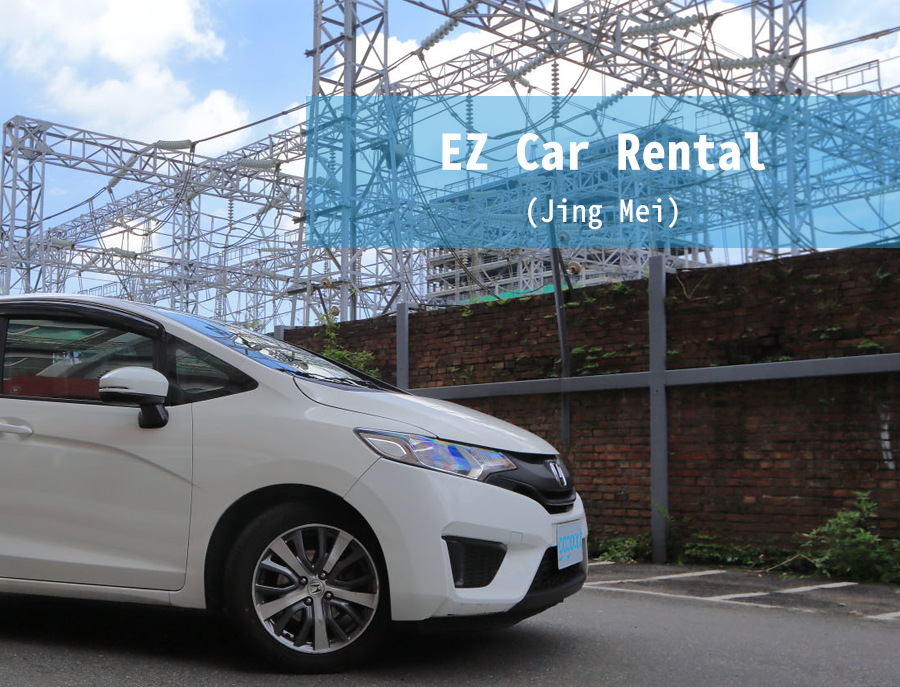 EZ,Taipei Car Rental