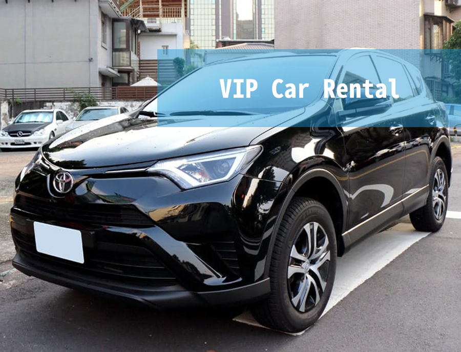 VIP,Taipei Car Rental