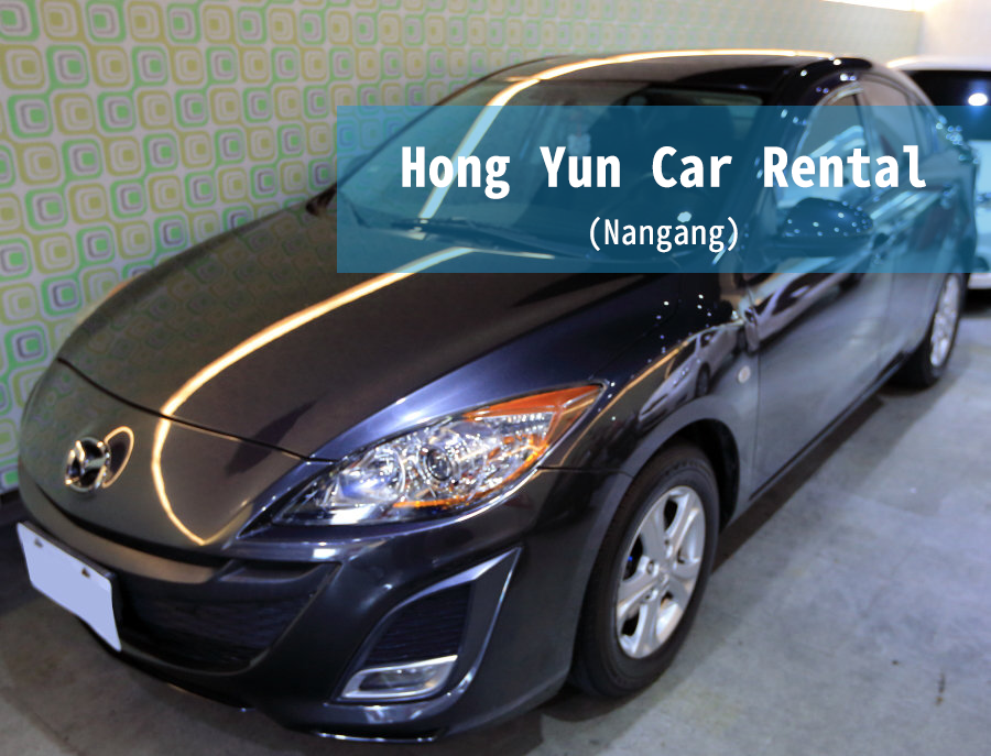 Hong Yun, Taipei Car Rental