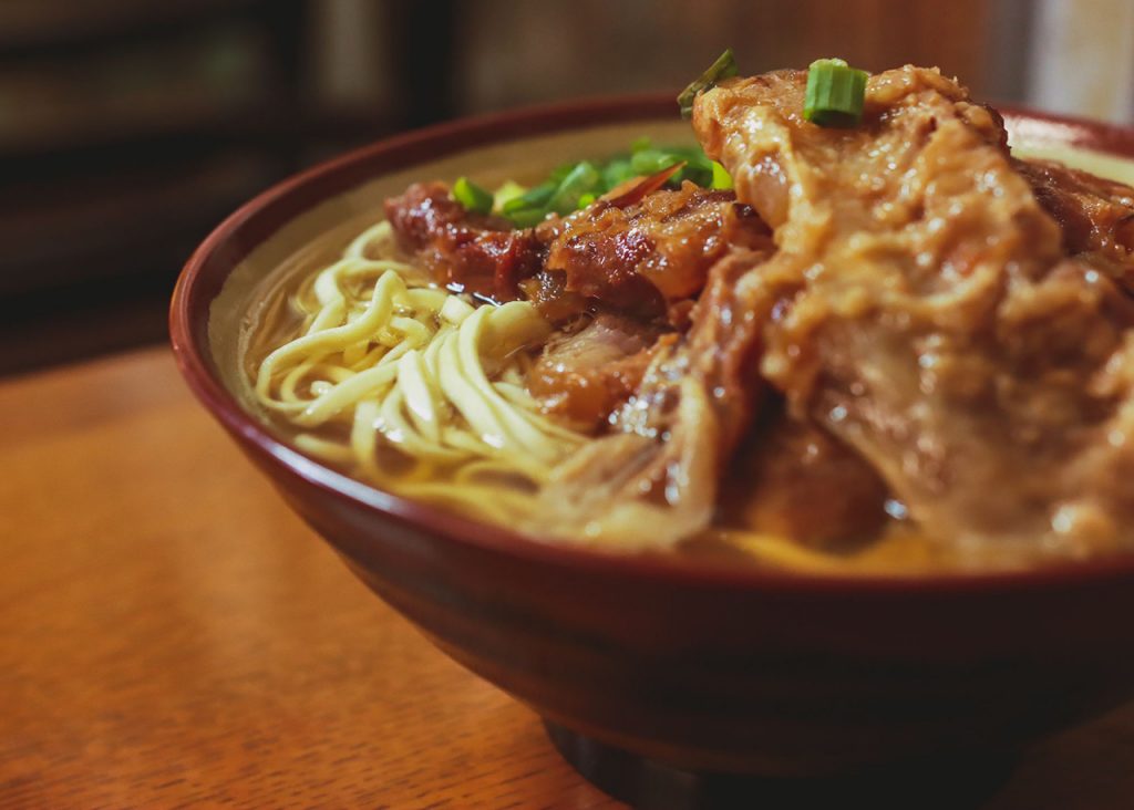 Delicious Okinawa Soba, Savor the Authentic Flavors of Okinawa in Every Bite.