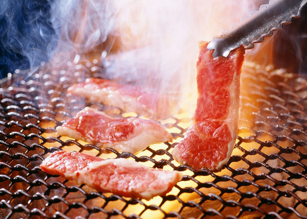 Okinawa's Irresistible Japanese BBQ Experience, Savor the Flavors of Grilled Delights.
