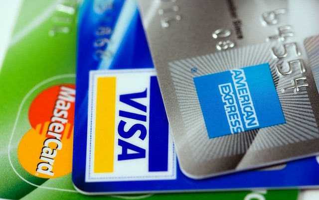 信用卡，visa,MasterCard,American Express
