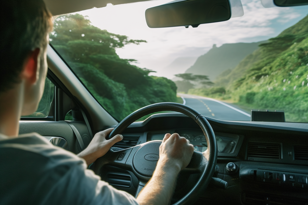 Enhance Your Jeju Car Rental Exploration with Left-Hand Driving.