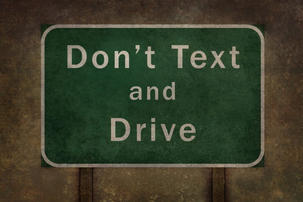 Don't text and drive, stay safe with Okinawa car rental.