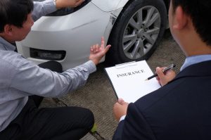 Car damage for Okinawa car rental important note