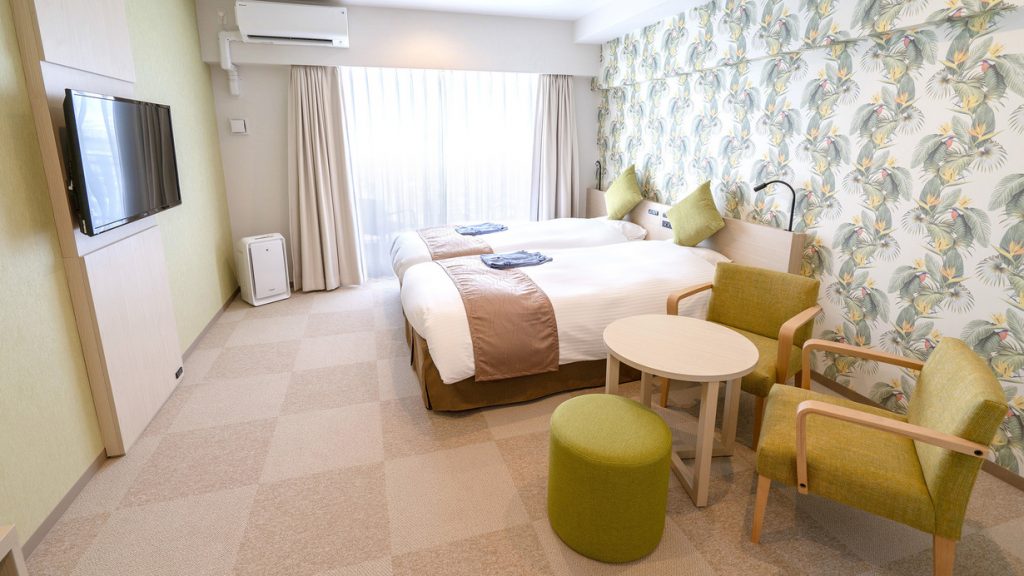 沖縄ホテル - ラ・ジェント・ホテル 沖縄北谷ホテルの写真です。