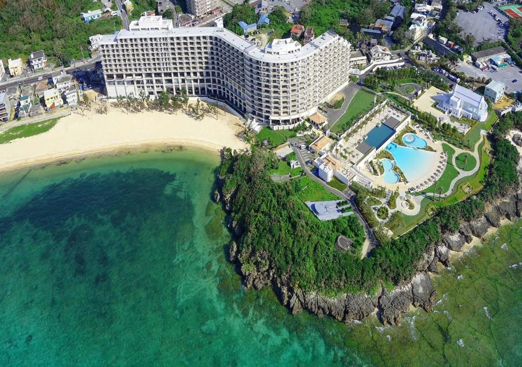 沖縄ホテル - ホテルモントレ沖縄 スパ＆リゾートの写真です。