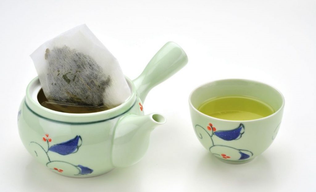 台湾旅行のおすすめのお土産ー台湾茶葉の写真です。