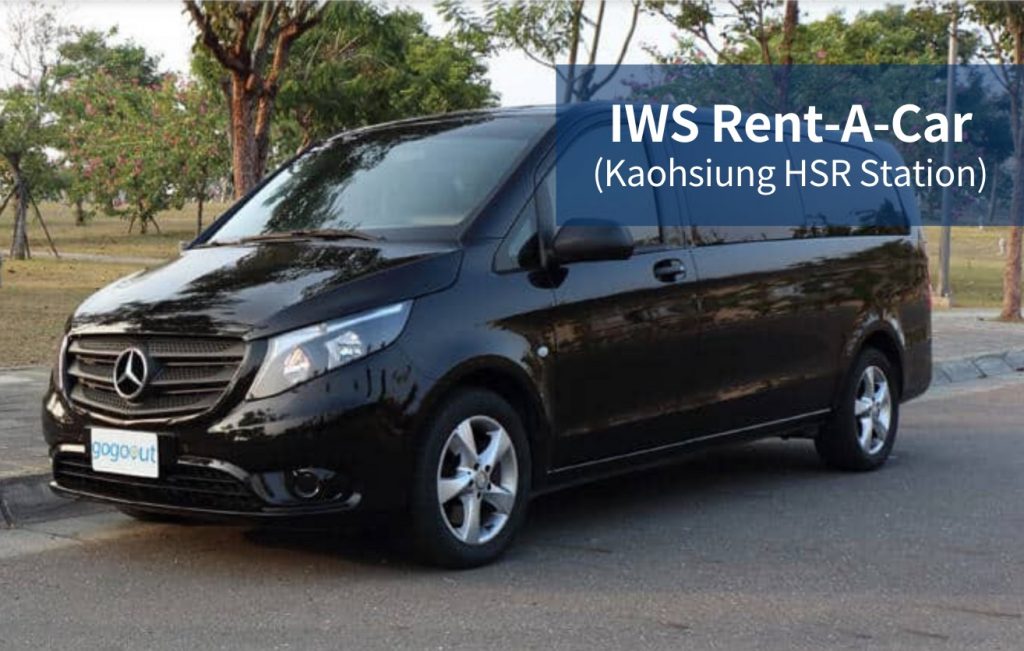 Discover Kaohsiung with IWS Rent-A-Car, Your Key to Convenient Kaohsiung Car Rental.