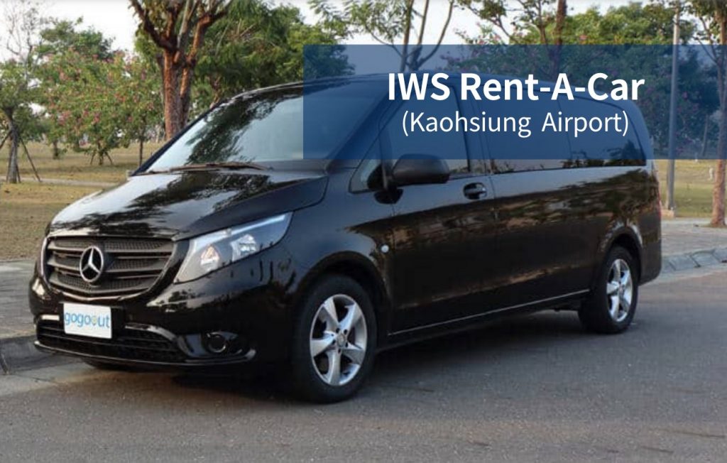 Kaohsiung Car Rental Services in IWS Car Rental.