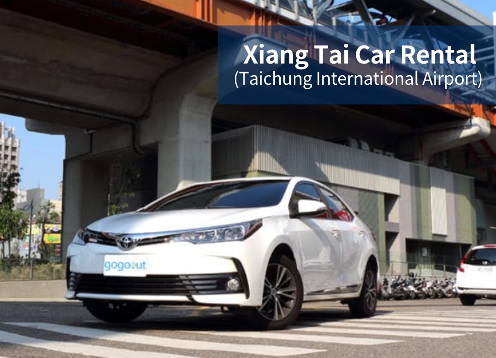 Explore Taichung with Xiang Tai Car Rental.