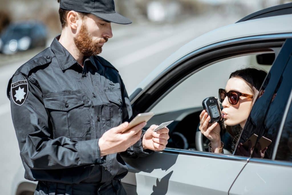 Drive Safely with Taichung Car Rental, Adhering to Alcohol Breath Test Regulations.