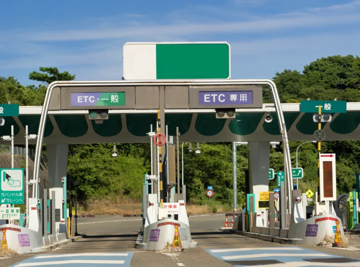 日本租車,ETC,日本高速公路