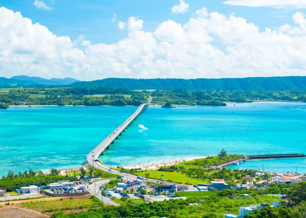 沖繩自由行景點,古宇利島