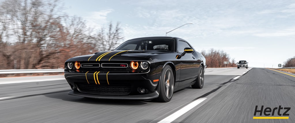  [Hertz] BELL GARDENS,CA租車介紹封面圖